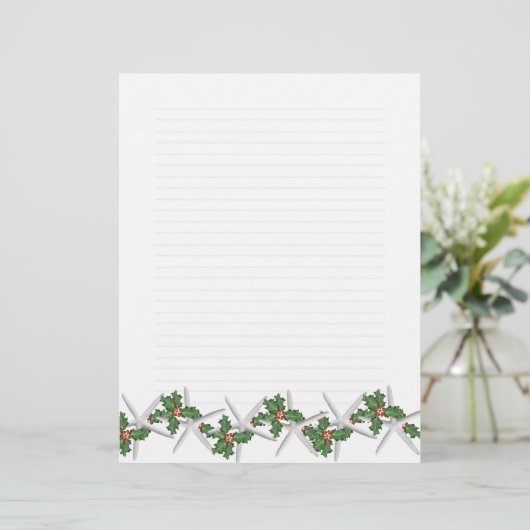 Starfish und Papier mit Holzzlatte (Stehend Vorderseite)