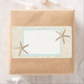 Starfish und Sanddesign (Insitu)