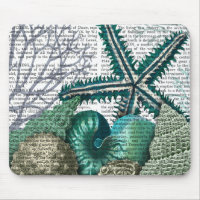 Starfish unter dem Meer