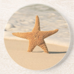Starfish-Untersetzer Getränkeuntersetzer