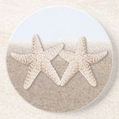 Starfish-Untersetzer Getränkeuntersetzer (Vorne)