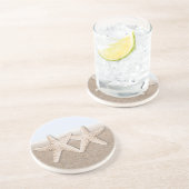 Starfish-Untersetzer Getränkeuntersetzer (Seite)