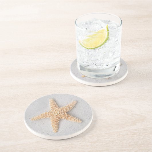 Starfish-Untersetzer Getränkeuntersetzer (Seite)