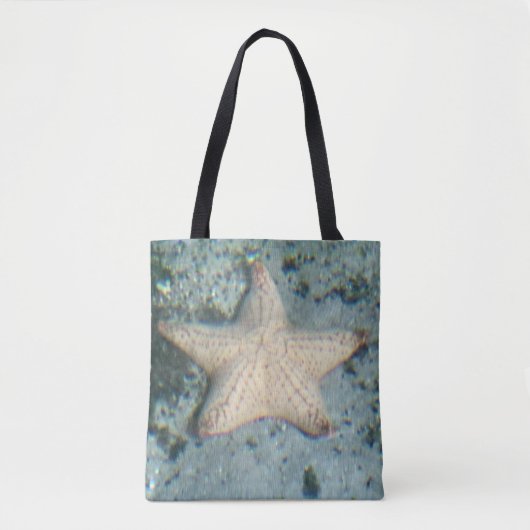 Starfish Unterwasser Tasche (Vorderseite)