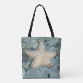 Starfish Unterwasser Tasche (Rückseite)
