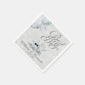 Starfish Wedding Napkins Serviette (Ecke)