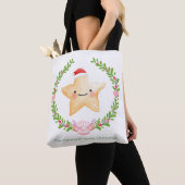 Starfish Weihnachtsfest Tasche (Von Nahem)