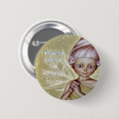 Starfish wünscht button (Vorne & Hinten)