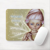 Starfish wünscht mousepad (Mit Mouse)