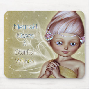 Starfish wünscht mousepad