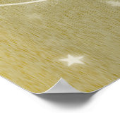 Starfish wünscht poster (Ecke)