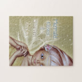 Starfish wünscht puzzle (Horizontal)