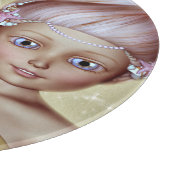 Starfish wünscht schneidebrett (Ecke)