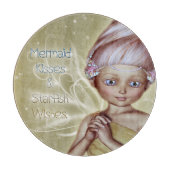 Starfish wünscht schneidebrett (Vorderseite)