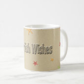 Starfish wünscht Tasse (VorderseiteRechts)