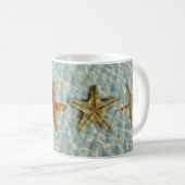 Starfishes Kaffeetasse (VorderseiteRechts)