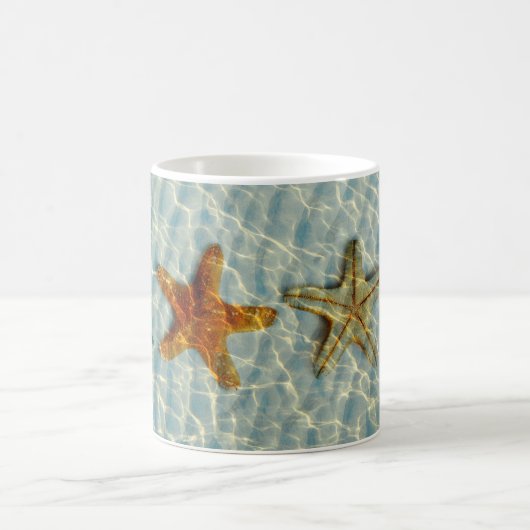 Starfishes Kaffeetasse (Mittel)