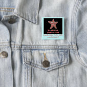 StarfishLovesU, (und will, um mit Ihnen zu sein Button (Beispiel)