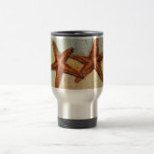 Starfishreise-Kaffee-Tasse Reisebecher (Mittel)