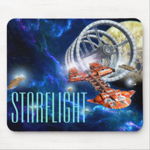 Starflug Mousepad