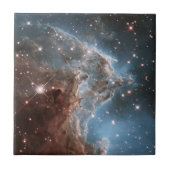 Starforming Region Ngc 2174, Affenkopfnebel. Fliese (Vorderseite)