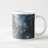 Starforming Region Ngc 2174, Affenkopfnebel. Jumbo-Tasse (Rechts)