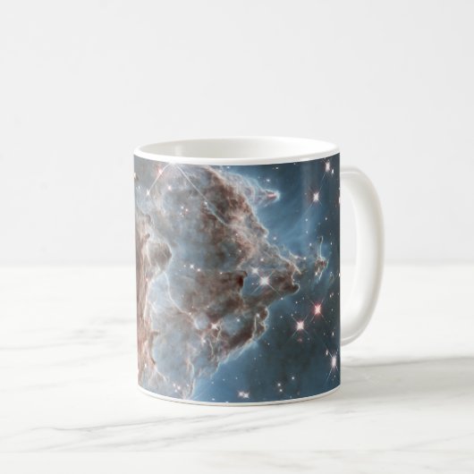 Starforming Region Ngc 2174, Affenkopfnebel. Kaffeetasse (VorderseiteRechts)