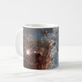 Starforming Region Ngc 2174, Affenkopfnebel. Kaffeetasse (Vorderseite Links)