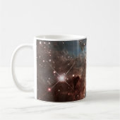Starforming Region Ngc 2174, Affenkopfnebel. Kaffeetasse (Links)