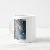 Starforming Region Ngc 2174, Affenkopfnebel. Kaffeetasse (Vorderseite Links)