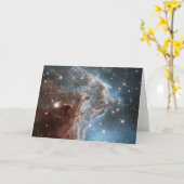 Starforming Region Ngc 2174, Affenkopfnebel. Karte (Gelbe Blume)