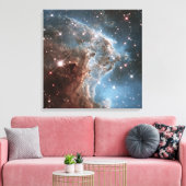Starforming Region Ngc 2174, Affenkopfnebel. Leinwanddruck (Insitu (Wohnzimmer))