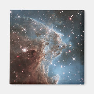 Starforming Region Ngc 2174, Affenkopfnebel. Magnet