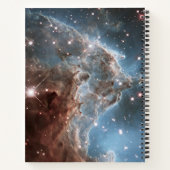 Starforming Region Ngc 2174, Affenkopfnebel. Notizblock (Rückseite)