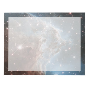 Starforming Region Ngc 2174, Affenkopfnebel. Notizblock