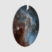 Starforming Region Ngc 2174, Affenkopfnebel. Ornament (Vorderseite)