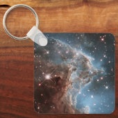 Starforming Region Ngc 2174, Affenkopfnebel. Schlüsselanhänger (Vorderseite)