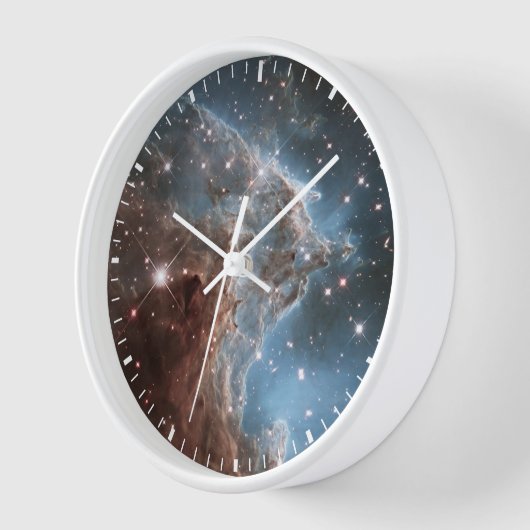 Starforming Region Ngc 2174, Affenkopfnebel. Uhr (Winkel)