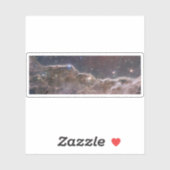 Starforming Region Ngc 3324 im Karina-Nebel. Aufkleber (Blatt)