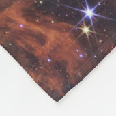 Starforming Region Ngc 3324 im Karina-Nebel. Fleecedecke (Ecke)