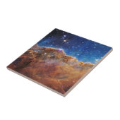 Starforming Region Ngc 3324 im Karina-Nebel. Fliese (Seite)