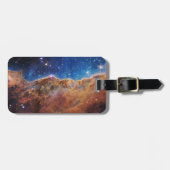 Starforming Region Ngc 3324 im Karina-Nebel. Gepäckanhänger (Vorderseite horizontal)