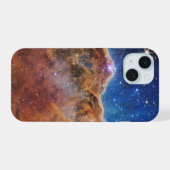 Starforming Region Ngc 3324 im Karina-Nebel. iPhone 15 Hülle (Rückseite (Horizontal))
