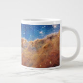 Starforming Region Ngc 3324 im Karina-Nebel. Jumbo-Tasse (Rechts)