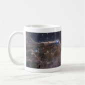 Starforming Region Ngc 3324 im Karina-Nebel. Kaffeetasse (Links)