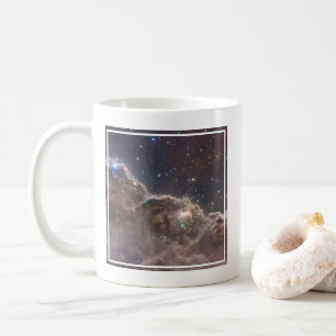 Starforming Region Ngc 3324 im Karina-Nebel. Kaffeetasse