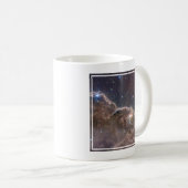 Starforming Region Ngc 3324 im Karina-Nebel. Kaffeetasse (VorderseiteRechts)