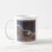 Starforming Region Ngc 3324 im Karina-Nebel. Kaffeetasse (Links)