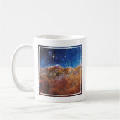 Starforming Region Ngc 3324 im Karina-Nebel. Kaffeetasse (Links)