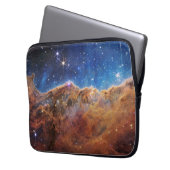 Starforming Region Ngc 3324 im Karina-Nebel. Laptopschutzhülle (Vorderseite Links)